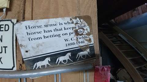 Centerline Tack (next to Brighton Stables) Centerline Tack (next to Brighton Stables)