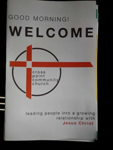 Cross Point Community Church Cross Point Community Church
